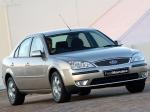 Ford Mondeo Sedan 2004 года (ZA)
